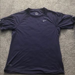 DRI-FIT NIKE PURPLE